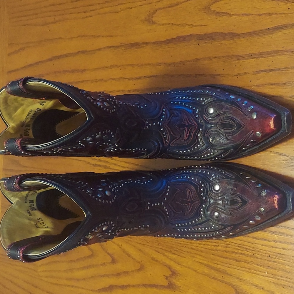 Corral western boots